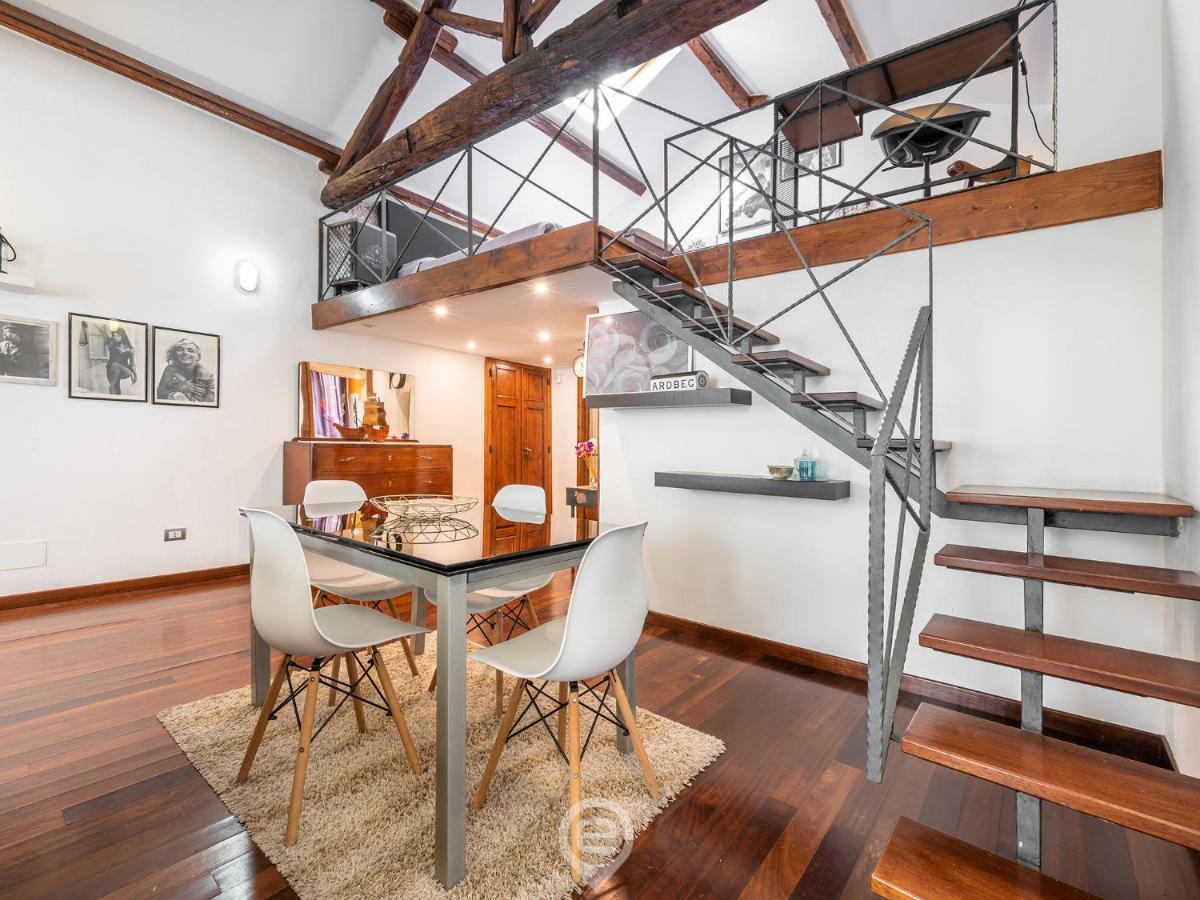 Loft Corso 86 Lägenhet Cagliari Exteriör bild