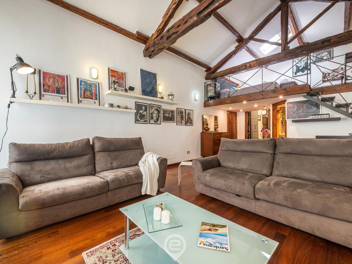 Loft Corso 86 Lägenhet Cagliari Exteriör bild