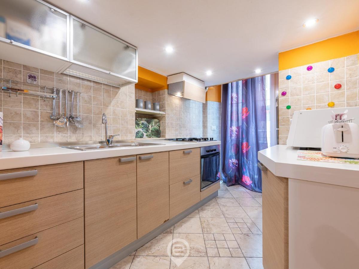 Loft Corso 86 Lägenhet Cagliari Exteriör bild