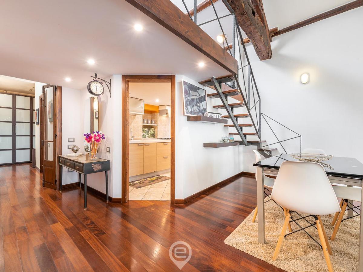 Loft Corso 86 Lägenhet Cagliari Exteriör bild